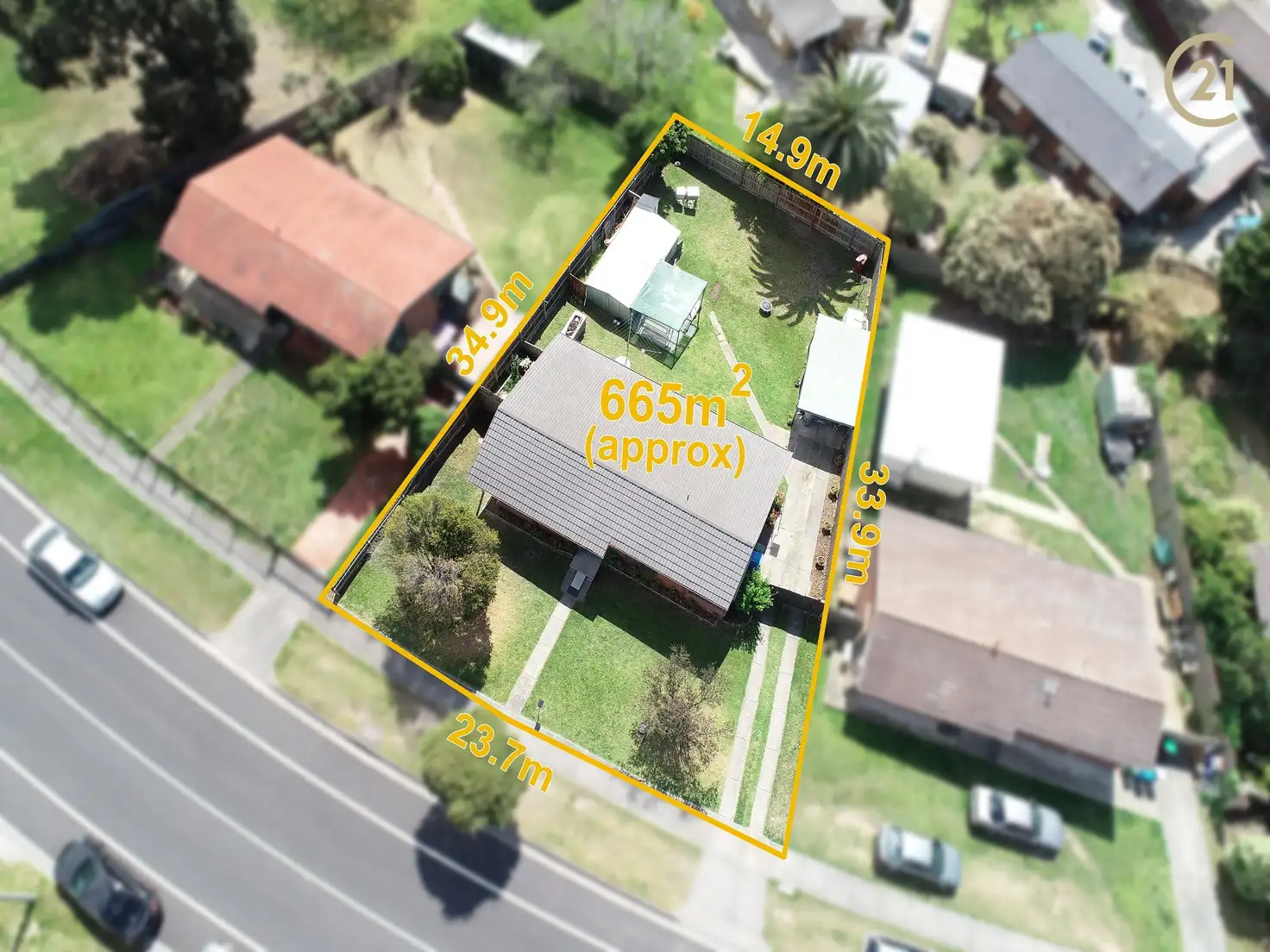 Main view of Homely house listing, 29 Scotsburn Way, Endeavour Hills VIC 3802