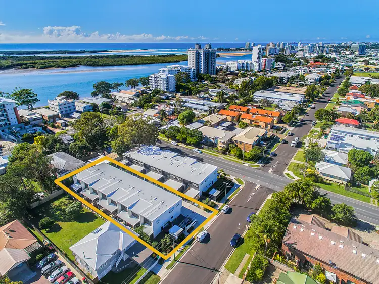 Main view of Homely townhouse listing, 13/60 Anzac Avenue, Maroochydore QLD 4558