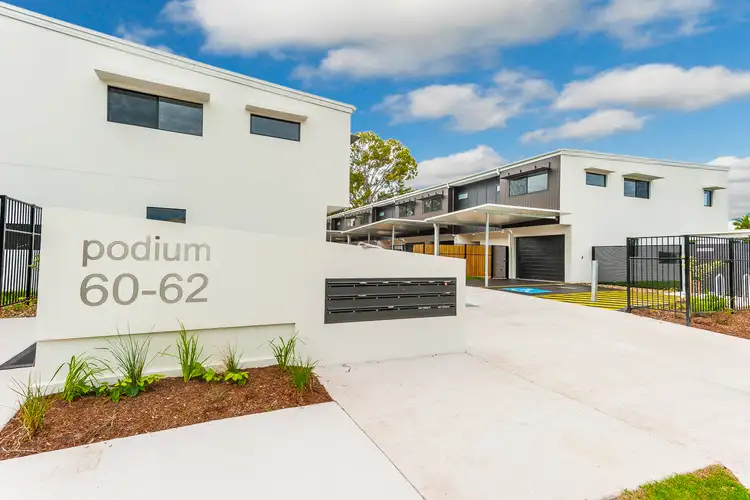 Second view of Homely townhouse listing, 13/60 Anzac Avenue, Maroochydore QLD 4558