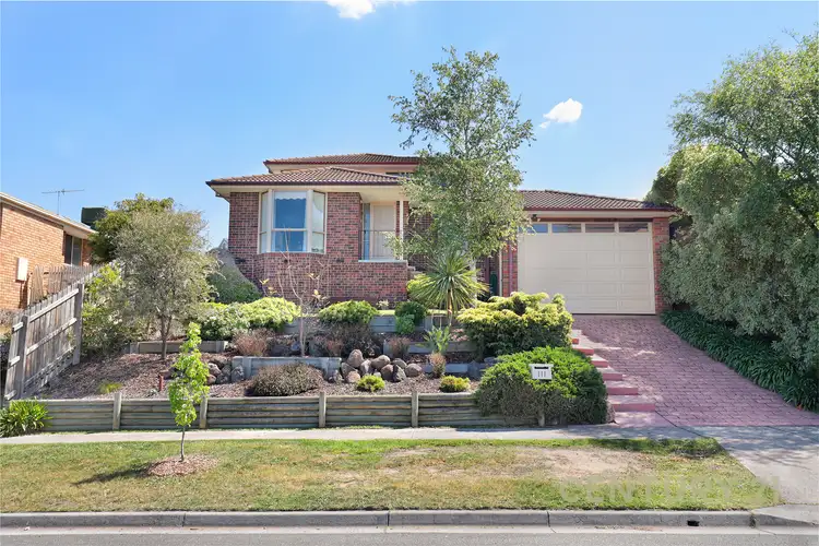 Second view of Homely house listing, 111 David Collins Drive, Endeavour Hills VIC 3802