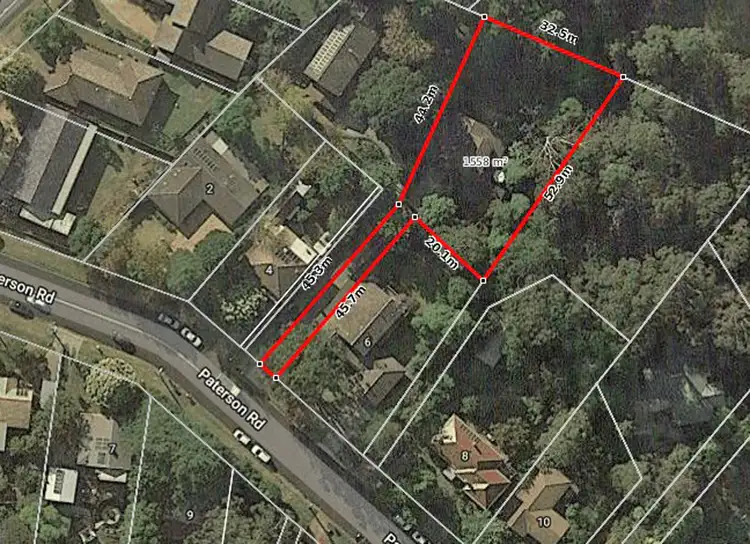 Third view of Homely house listing, 4B Paterson Road, Springwood NSW 2777
