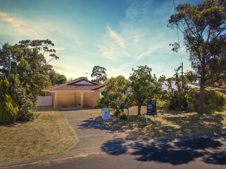 Main view of Homely house listing, 22 Whatman Way, Withers WA 6230