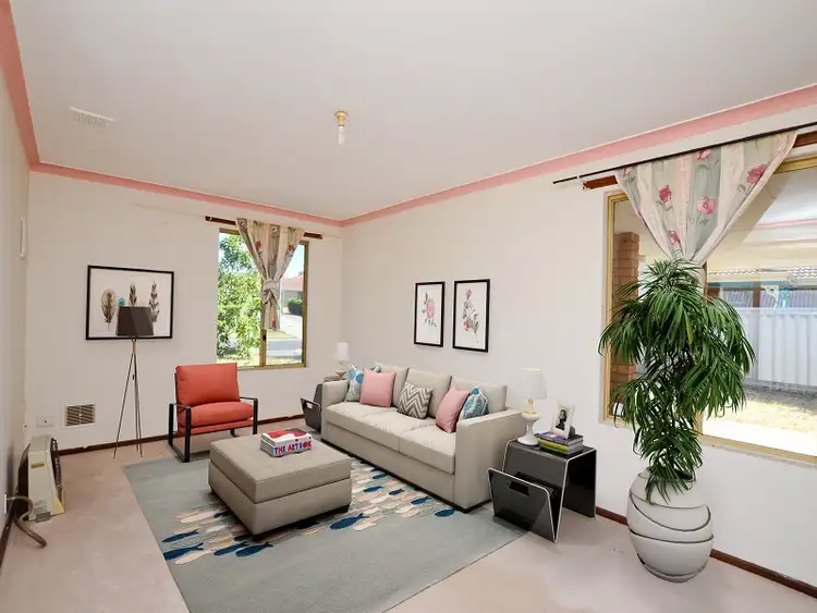 Second view of Homely house listing, 22 Whatman Way, Withers WA 6230