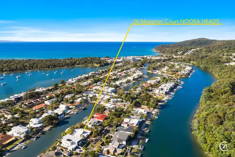 26 Mossman Court, Noosa Heads QLD 4567