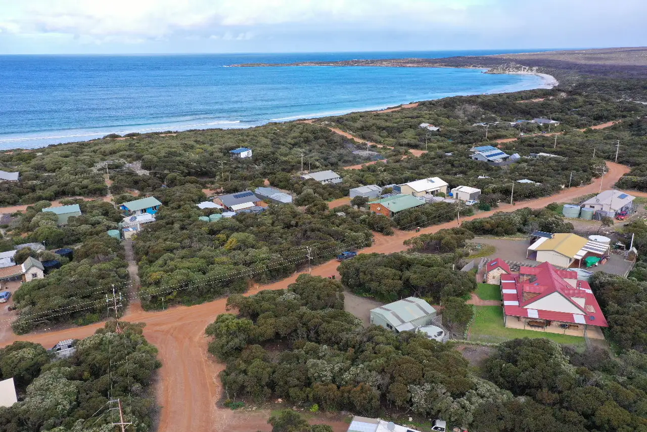 Main view of Homely land listing, 22 Dolphin Crescent, Vivonne Bay SA 5223