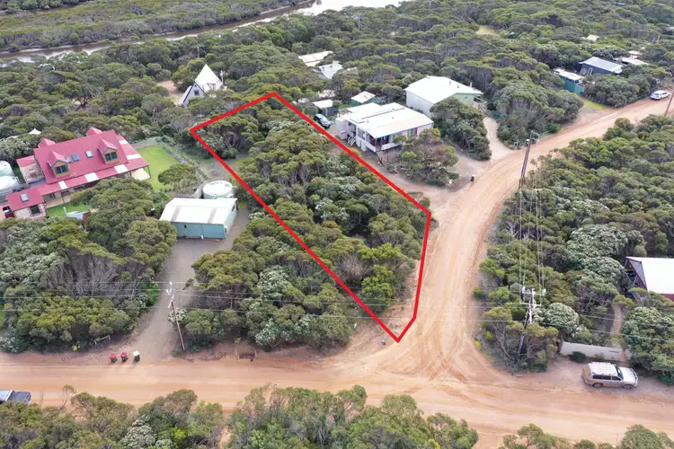Second view of Homely land listing, 22 Dolphin Crescent, Vivonne Bay SA 5223