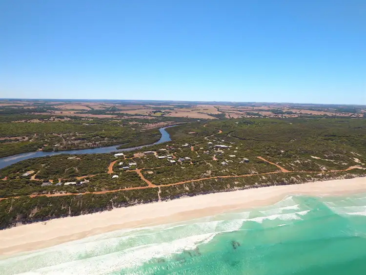 Third view of Homely land listing, 22 Dolphin Crescent, Vivonne Bay SA 5223