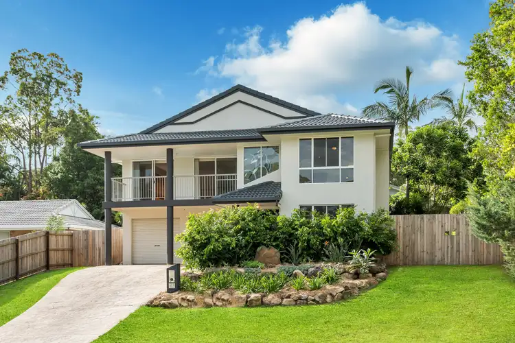 Second view of Homely house listing, 21 Jingellic Drive, Buderim QLD 4556