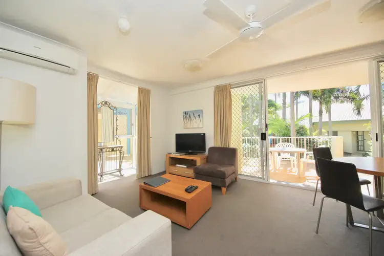 Second view of Homely apartment listing, 109/10 Alexandra Avenue, Mermaid Beach QLD 4218