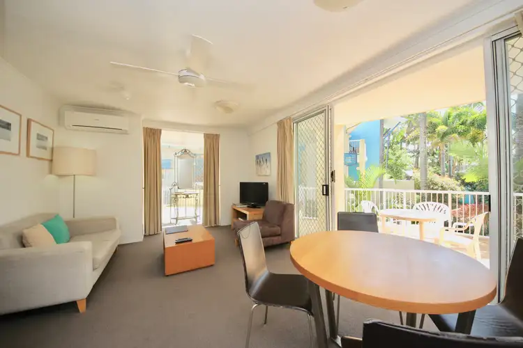 Fourth view of Homely apartment listing, 109/10 Alexandra Avenue, Mermaid Beach QLD 4218