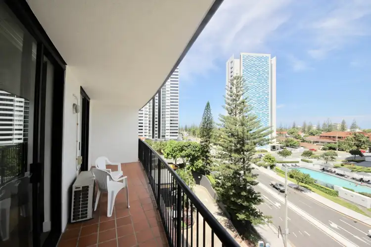 Second view of Homely apartment listing, 509/30 Surf Parade, Broadbeach QLD 4218
