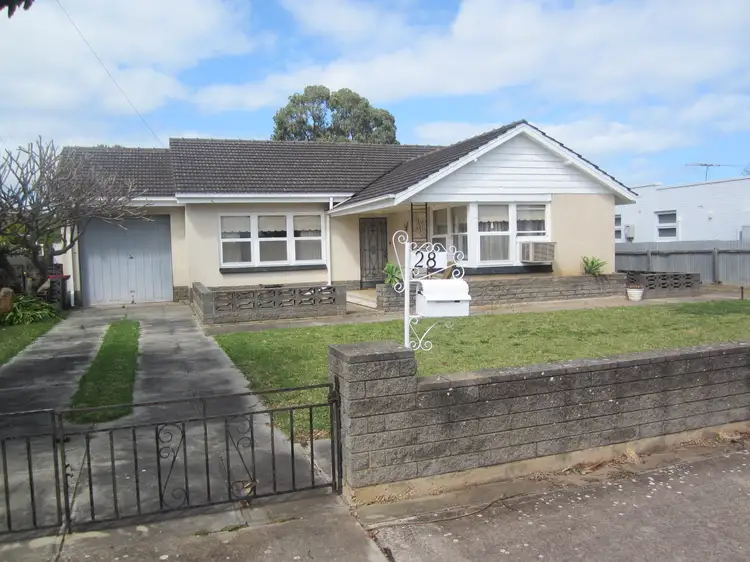 28 Jervois St