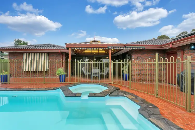 22 Abercrombie Crescent, St Agnes SA 5097