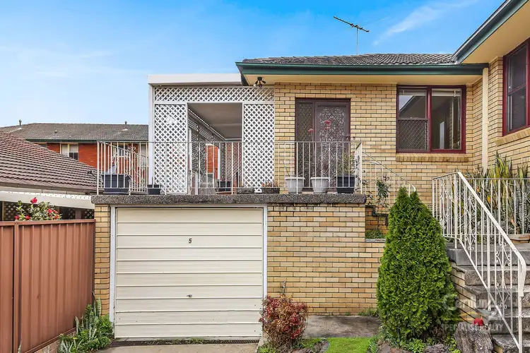 5/17 Washington Street, Bexley NSW 2207