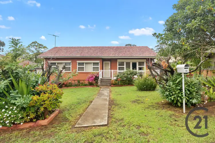32 South Pacific Avenue, Mount Pritchard NSW 2170