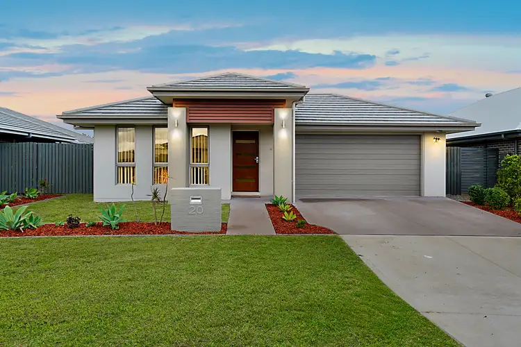 Main view of Homely house listing, 20 Sygna Street, Fern Bay NSW 2295