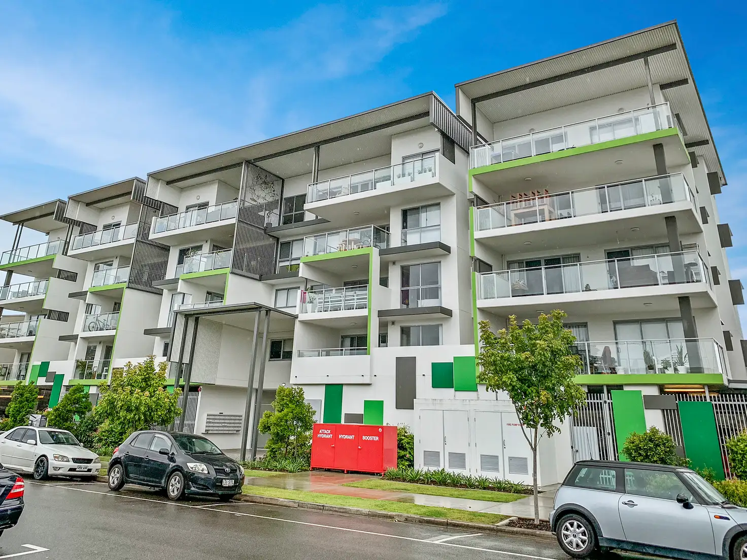 Main view of Homely unit listing, 4/57 Kingsford Smith Parade, Maroochydore QLD 4558