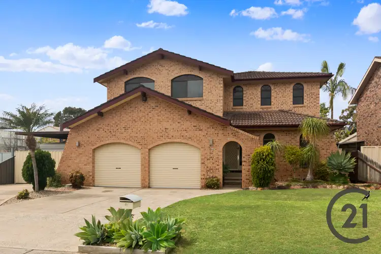 Main view of Homely house listing, 17 Lavington Avenue, Chipping Norton NSW 2170