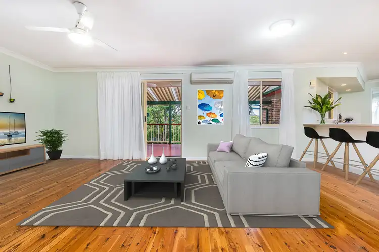 Sixth view of Homely house listing, 21 Monash Place, Ferny Grove QLD 4055