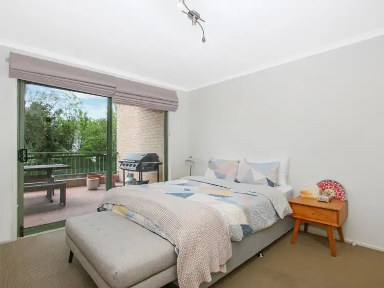 Sixth view of Homely apartment listing, 1/9 Oxley Street, Griffith ACT 2603