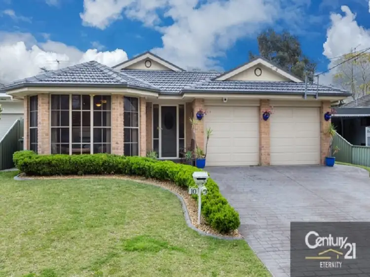 10 Bailey Place, Blacktown NSW 2148