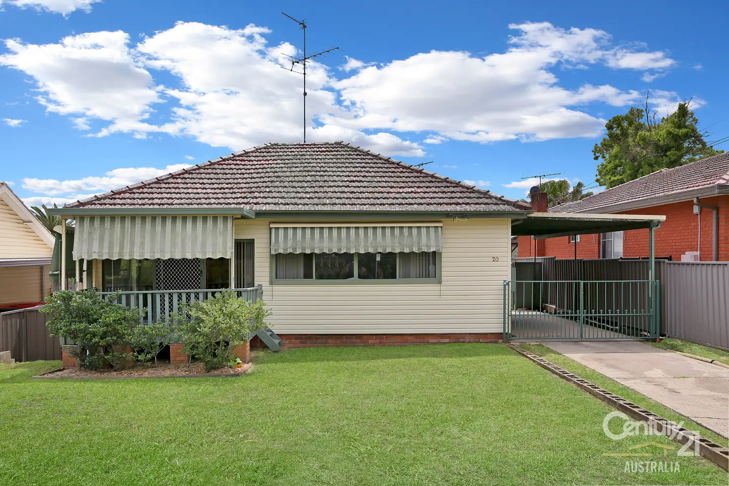 Main view of Homely house listing, 20 Park Street, Riverstone NSW 2765