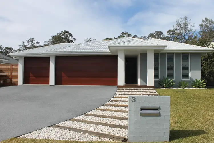 3 Hanover Close, South Nowra NSW 2541
