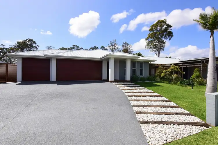 Second view of Homely house listing, 3 Hanover Close, South Nowra NSW 2541