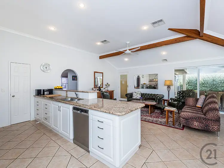 Fifth view of Homely house listing, 18 Hamilton Way, Silver Sands WA 6210