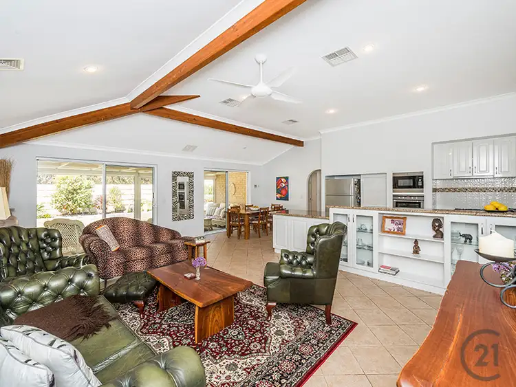 Seventh view of Homely house listing, 18 Hamilton Way, Silver Sands WA 6210