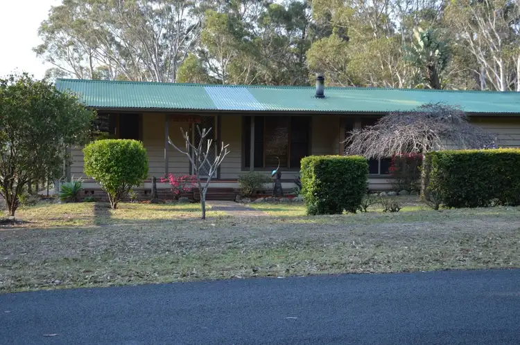 41 Mortimer Road, Falls Creek NSW 2540