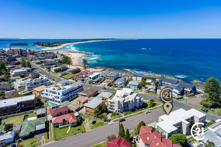 Main view of Homely unit listing, 7/105 Ocean Parade, Blue Bay NSW 2261