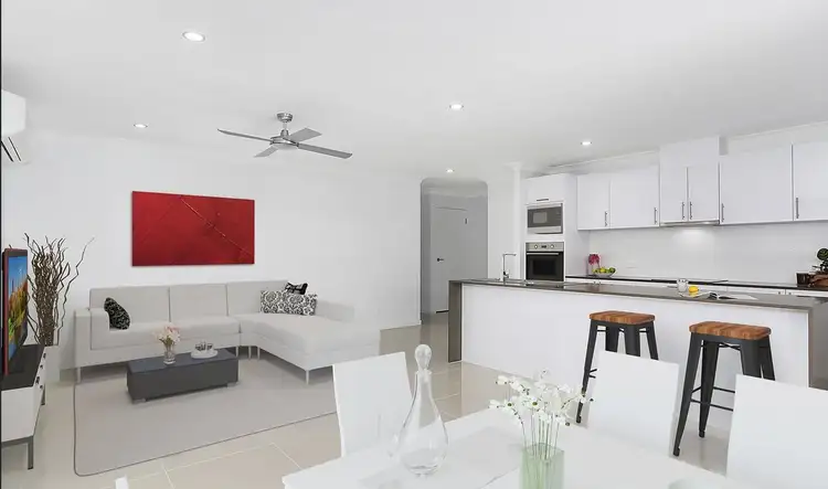 Second view of Homely house listing, 17 Pearl Crescent, Caloundra West QLD 4551