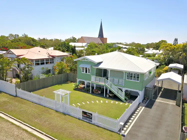 17 Rowland Street, Bundaberg South QLD 4670