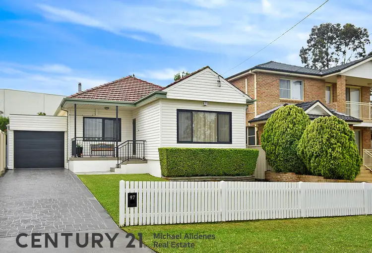 97 Glamis Street, Kingsgrove NSW 2208