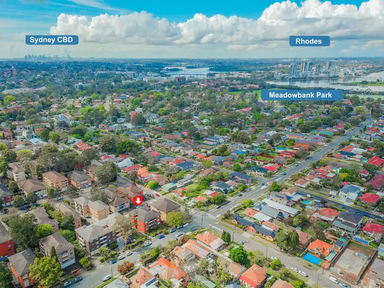 Sixth view of Homely apartment listing, 1/12 Adelaide Street, West Ryde NSW 2114