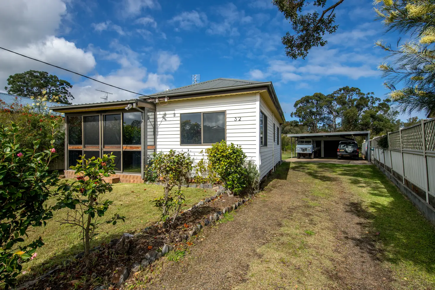 Main view of Homely house listing, 32 Laurel Avenue, Edgeworth NSW 2285