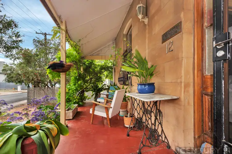 Second view of Homely house listing, 12 Turton Street, Semaphore SA 5019