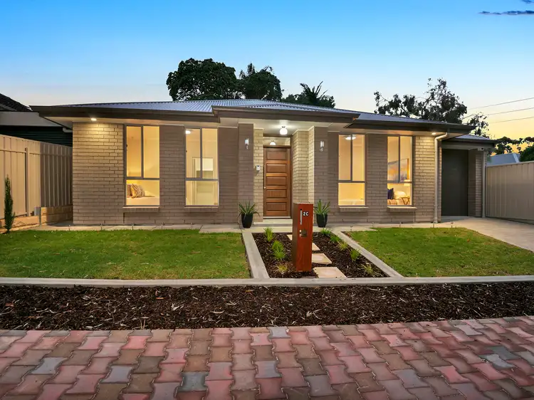 2C Newman Avenue, Tea Tree Gully SA 5091