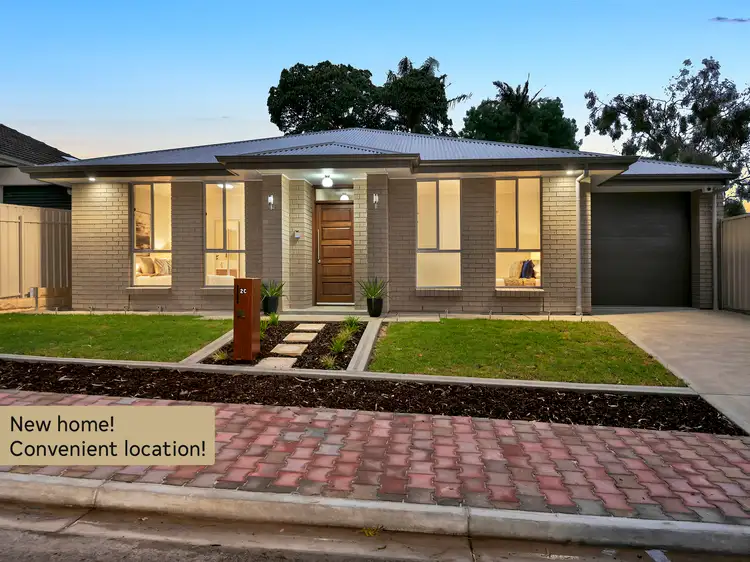 Second view of Homely house listing, 2C Newman Avenue, Tea Tree Gully SA 5091