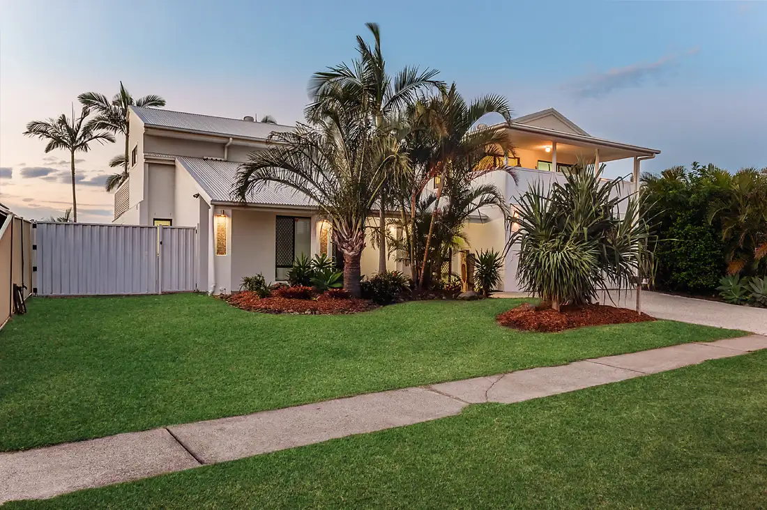 Main view of Homely house listing, 140 Griffith Road, Newport QLD 4020