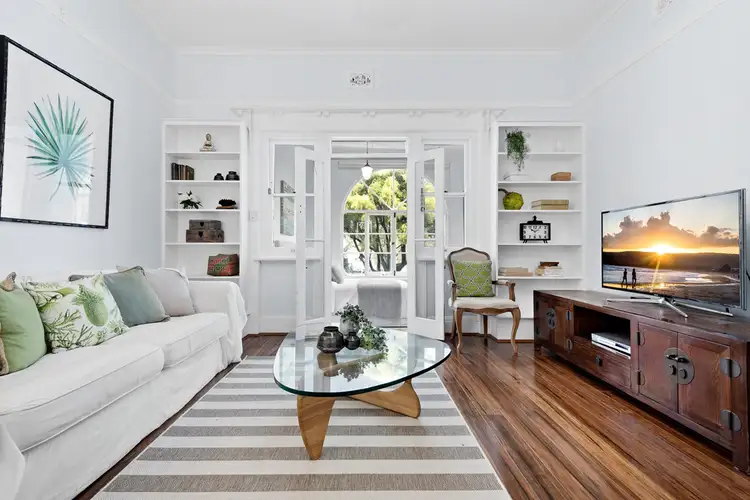 Main view of Homely apartment listing, 2/115 Milson Road, Cremorne Point NSW 2090