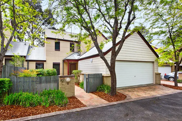 9/19 Troopers Mews, Holsworthy NSW 2173