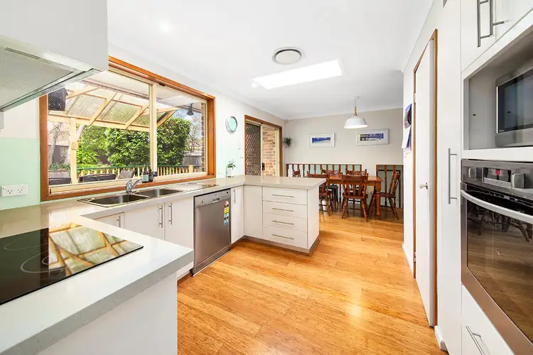 Second view of Homely house listing, 155 Brushwood Drive, Alfords Point NSW 2234