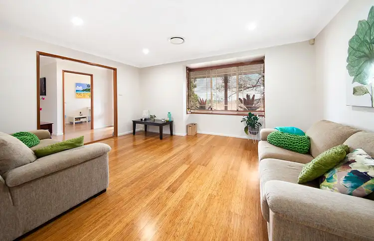 Third view of Homely house listing, 155 Brushwood Drive, Alfords Point NSW 2234