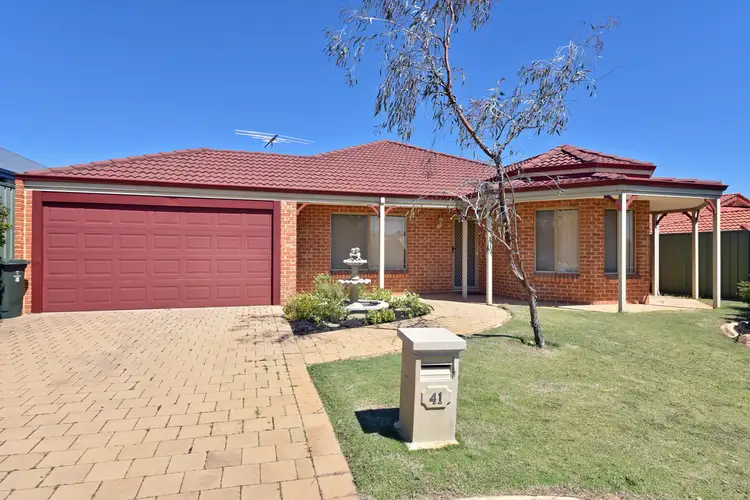 Main view of Homely house listing, 41 Olympus Loop, Merriwa WA 6030