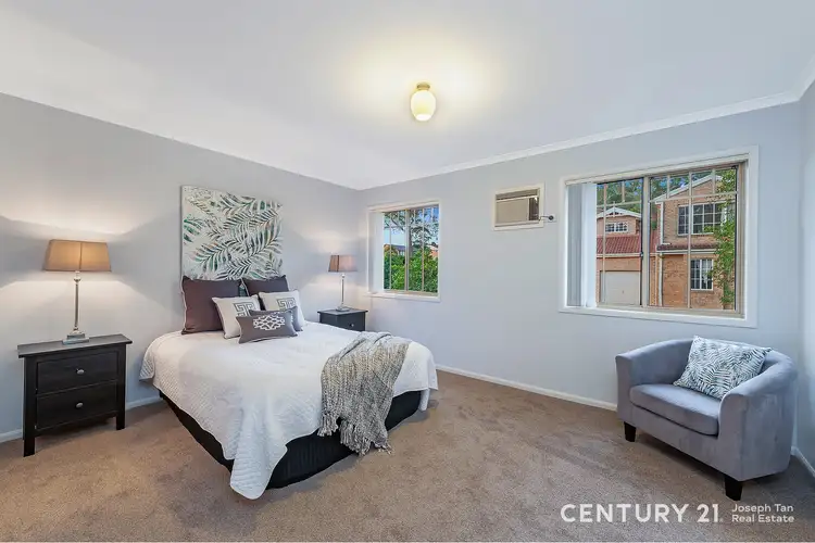 Fifth view of Homely semi-detached listing, 3 Tennyson Close, Cherrybrook NSW 2126