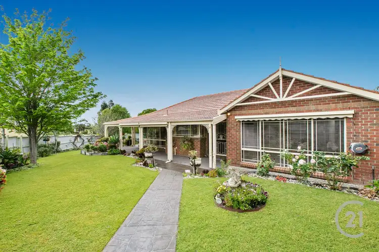 Main view of Homely house listing, 15 Union Avenue, Pakenham VIC 3810