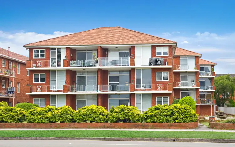 Second view of Homely apartment listing, 14/154 The Grand Parade, Monterey NSW 2217