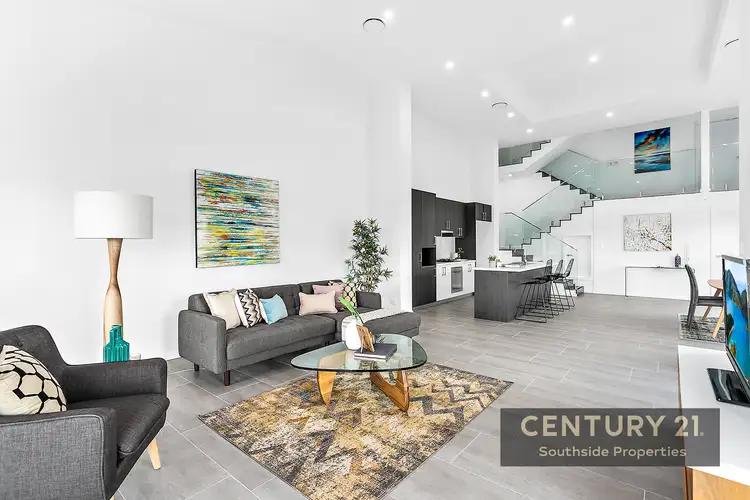 Third view of Homely semi-detached listing, 5 Aitkin Pl, Lake Heights NSW 2502